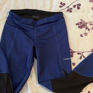 Patagonia cobalt 7/8 tights